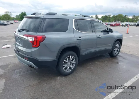 2020 GMC Acadia Awd Slt z USA, uszkodzony, nr VIN 1GKKNULS3LZ140210
